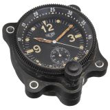 Heuer Aircraft or Cockpit Watch, c. 1970
