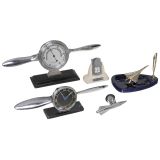 Aviation-Related Desktop Items