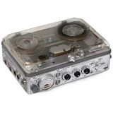 Swiss Nagra IV-D Tape Recorder, c. 1968