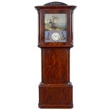 Black Forest Flute Clock Der Entenfall, c. 1840