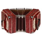 Arno Arnold Bandoneon, 1965