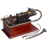 Kumberg/Edison Class M Phonograph, c. 1893