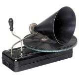 American Horn Gramophone, c. 1930