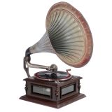 Thorens Soerabaja Gramophone, c. 1915