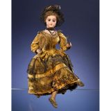 Lady with Lorgnette Musical Automaton by Leopold Lambert, c. 189