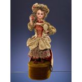 Marquise Musical Automaton by Leopold Lambert, c. 1886
