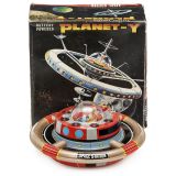 Planet-Y Space Station, c. 1968