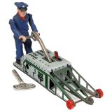 Car Jack by Arnold, c. 1960