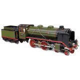 Märklin E66/12920 Steam Locomotive Gauge 0, c. 1935