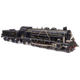Märklin PLM Fast-Train Locomotive with Tender, c. 1920