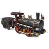 Märklin Locomotive with Tender, Gauge II, c. 1900