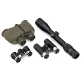 显微镜, 望远镜和光学仪器 Microscopes & Optical Devices