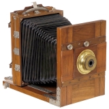 平板相机和旅行相机 Plate & Field Cameras
