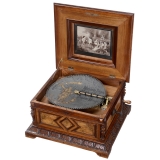 盘片音乐盒 Disc Musical Boxes