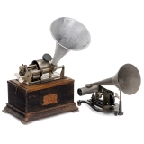 滚筒留声机 (Phonographs)
