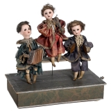 自动玩偶音乐机 Musical Doll Automata