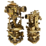 测量工具 Surveying Instruments