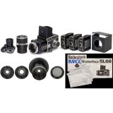 Rolleiflex SL66 Outfit