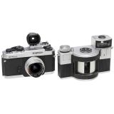 Voigtländer Bessa L and Horizont