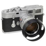 Leica M3 with Summilux, 1959