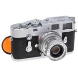 Leica M2 mit Elmar-M 2,8/50 mm, c. 1959