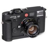Leica M6 TTL with Summicron-M 2/50 and Accessories, c. 1998