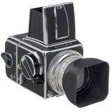 Hasselblad 500 C with Planar 2,8/80 mm, 1968