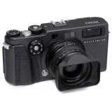 Hasselblad Xpan with Hasselblad 4/45 mm, c. 2000