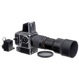 Hasselblad EL/M and CF Tele-Tessar 5,6/350