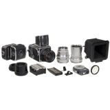 Hasselblad 500 C/M Outfit , c. 1989