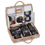 Hasselblad 500 C/M Outfit, 1974