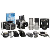 Large Hasselblad 500 EL Outfit, c. 1970