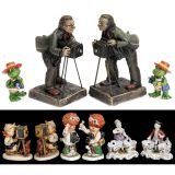 Double Photographer's Figures