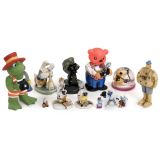 Human and Animal Photographers