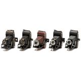 Wirgin and Adox Rollfilm Cameras