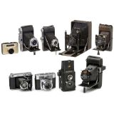 9 Cameras