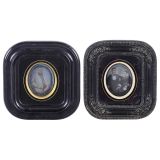 2 Daguerreotypes, c. 1850-60
