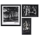 Helmut Newton: Sumo, Autographed Photo Proof, 1999