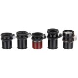 5 Arriflex Lenses