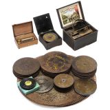 Mechanical Musical Instruments and Discs