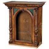 Empty Polyphon Case, c. 1900