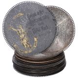 Group of Polyphon Discs, c. 1900