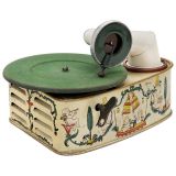 Bingola I Toy Gramophone, c. 1925