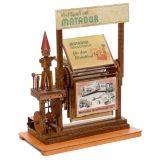 Matador Shop-Window Automaton, c. 1935