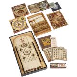 5 Early Board Games, 1900-20