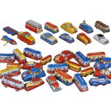 39 Cars for Toy Tracks, c. 1955