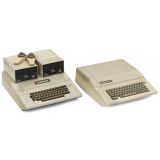 2 Apple Computers