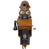 Special Edition Ericsson Wall Telephone, c. 1975