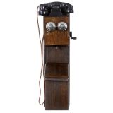 Belgian Wall Telephone, c. 1935