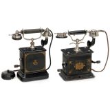 2 Telephones